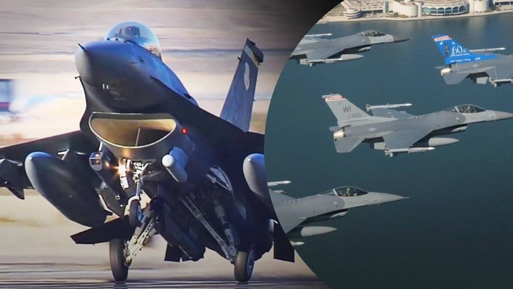 ⚡️Втрачений F-16 в Україні: що відомо на цей момент