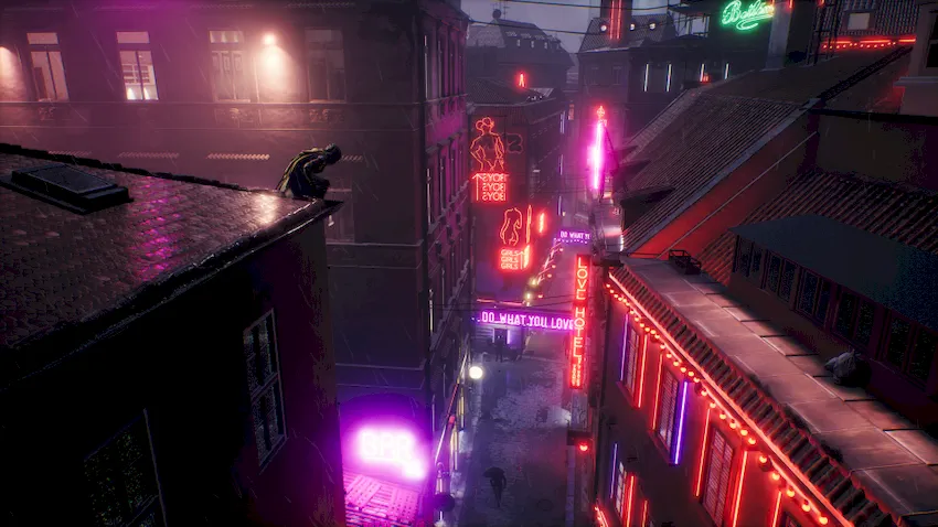Как создавалась игра Vampire: The Masquerade — Bloodhunt