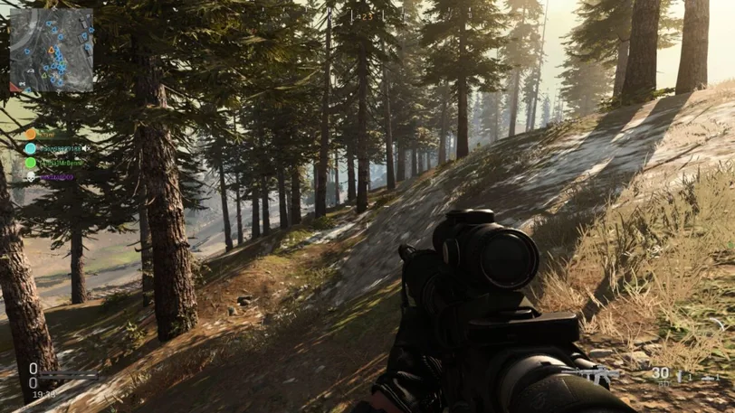 Гайд для новичков Call of Duty: Warzone