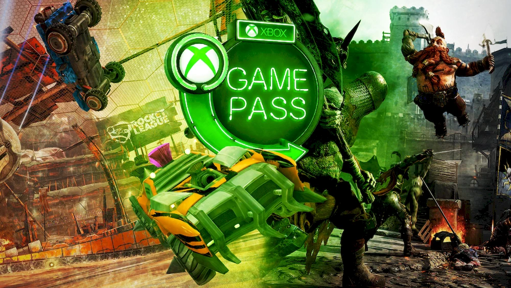 Приобретение подписки Game Pass для Xbox и ПК в России в [Y] году