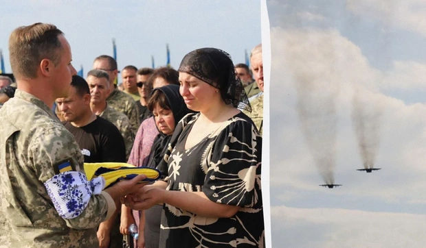 Український пілот Олексій Месь героїчно загинув, захищаючи небо України під час масованого обстрілу