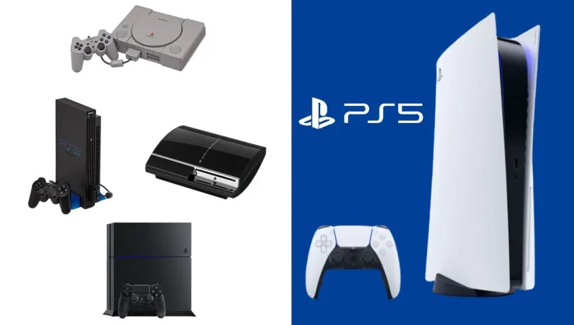 Руководство по консоли PS5