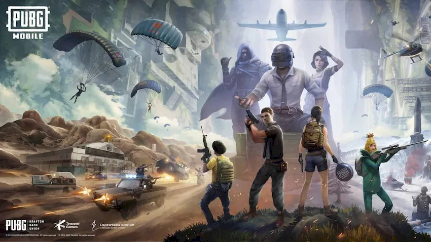 Current pubg mobile promo codes november 2025