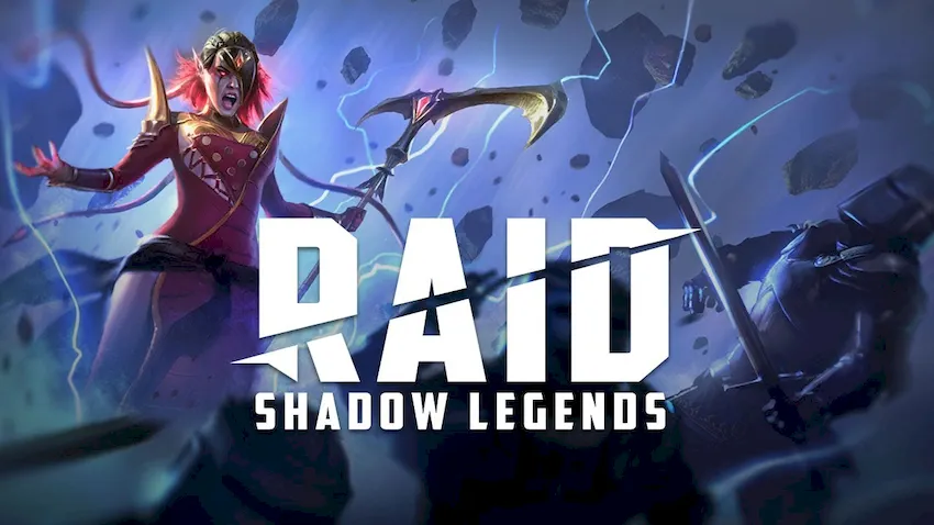 RAID Shadow Legends november promo codes