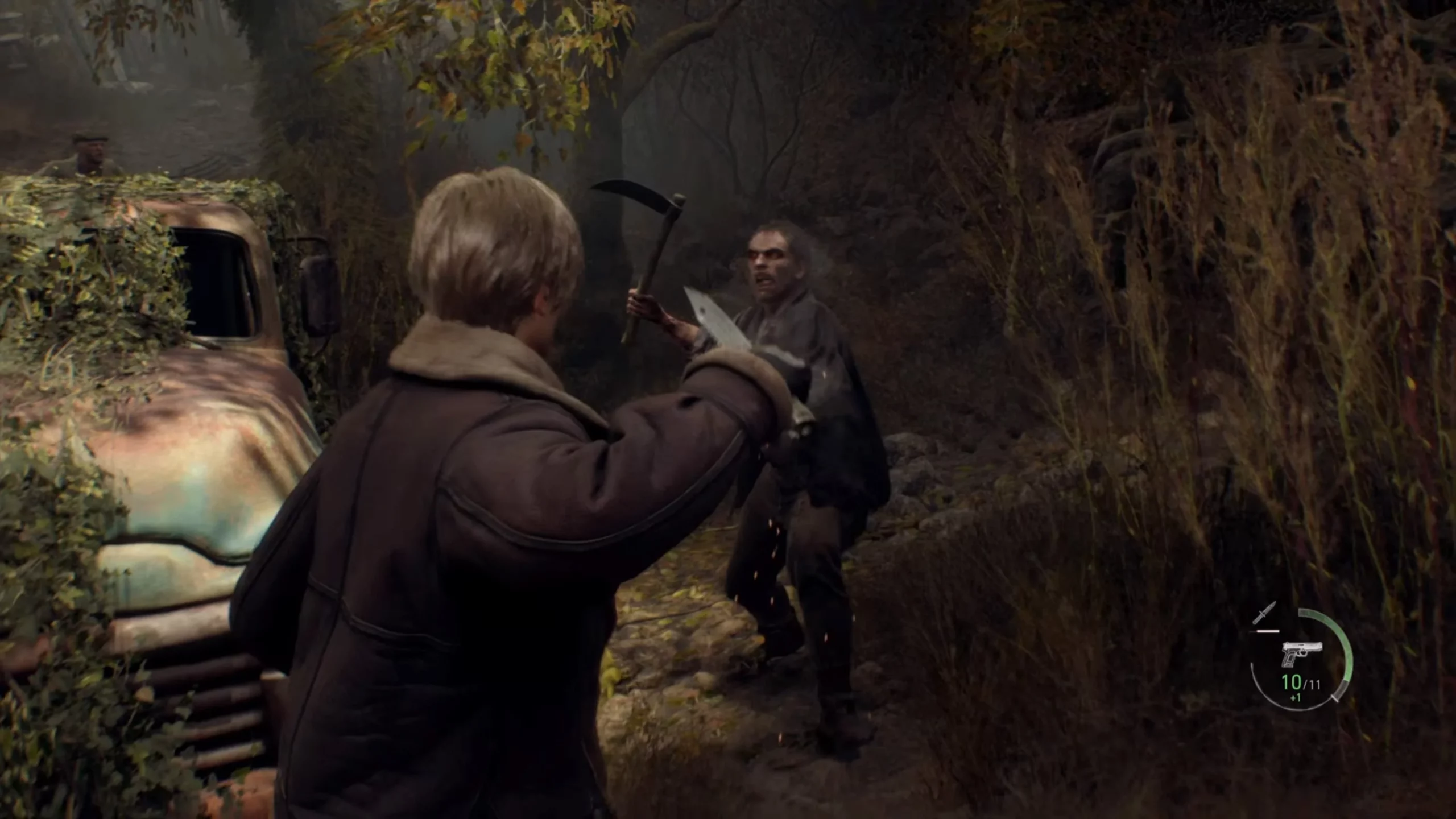 Мастерство парирования в Resident Evil 4 Remake: Как парировать в Resident Evil 4 Remake