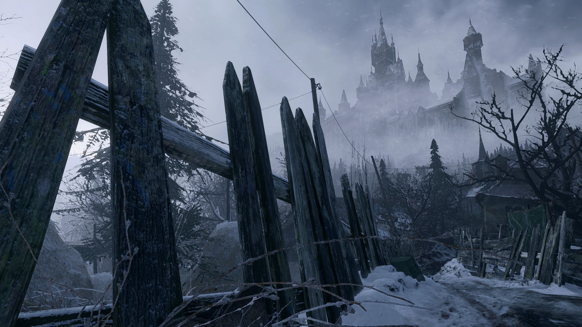 Geek Culture Підтверджує: Resident Evil: Village Ідеально Працює на iPhone 15 Pro Max