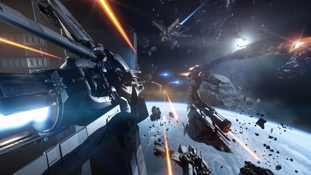 Exclusive Gift from Star Citizen: Free Dive into the Space Saga from May 19 to 30!