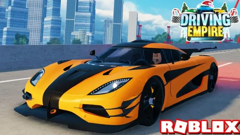 Roblox Driving Empire - codes [m] [Y]