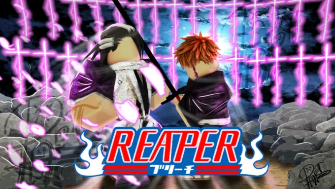 Reaper 2 промокоды [m] [Y]