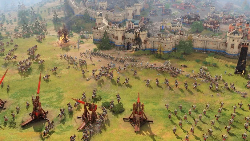 Age of Empires IV receives rave reviews: 84/100 on Metacritic and 86/100 on OpenCritic