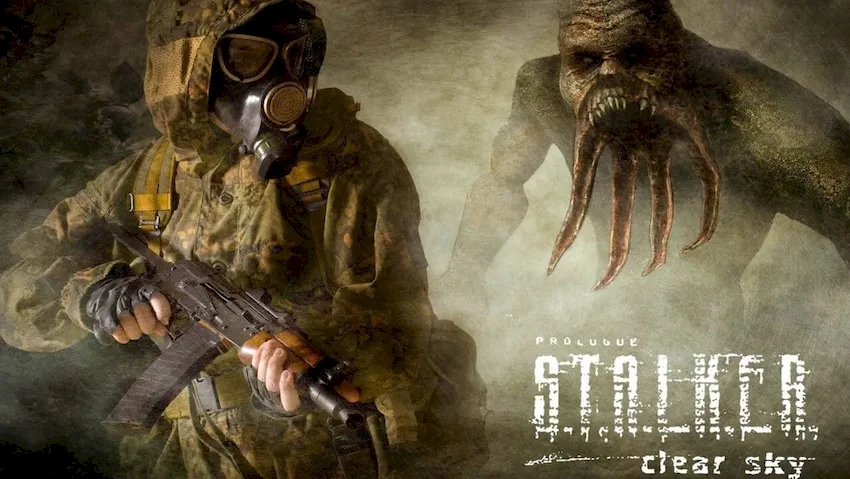 STALKER Clear Sky Remaster