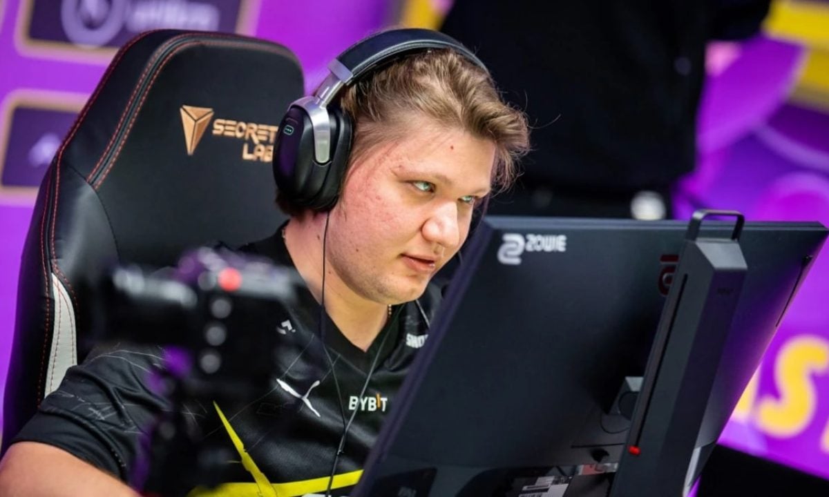 Richard Lewis Speculates on s1mple's Potential Transition to VALORANT