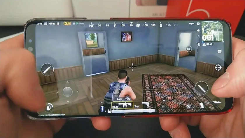 Игровые смартфоны Samsung