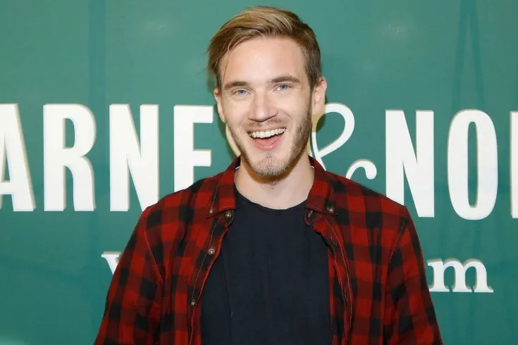 PewDiePie скоро станет отцом