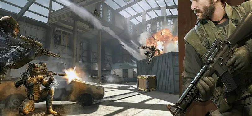 Неодолимая серия в Call of Duty: Mobile