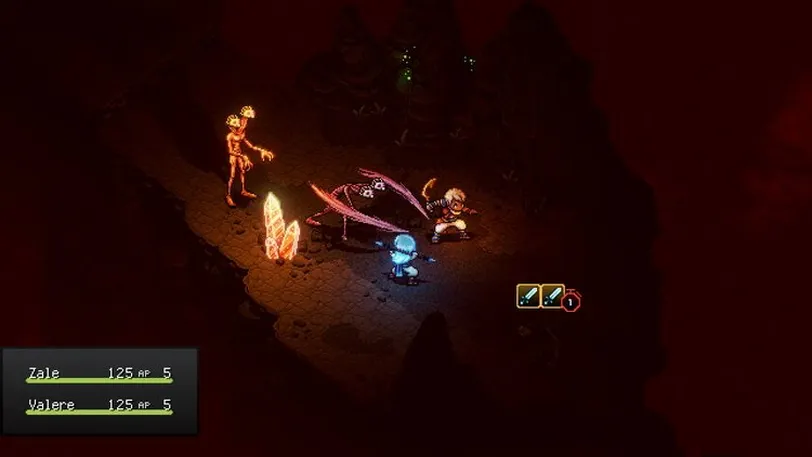 Разработчики Sea of Stars опубликовали новый геймплейный ролик