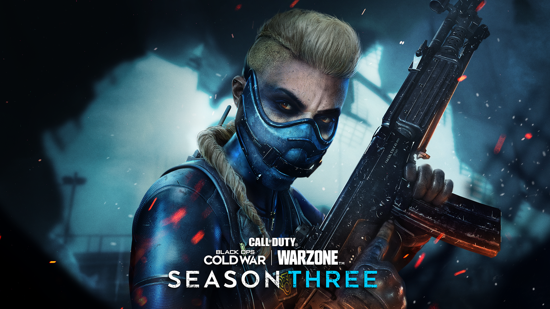 Black Ops Cold War и Warzone 3 сезон. Слухи, подробности