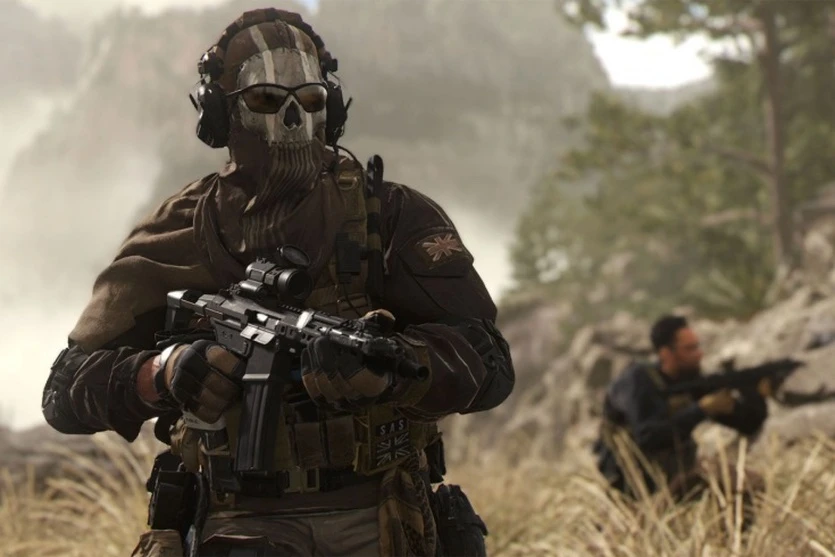 Сериал по Call of Duty?