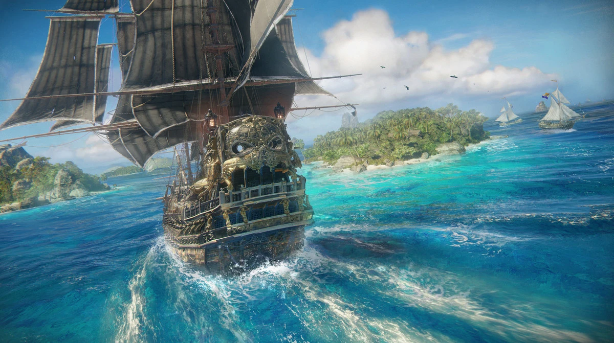 Багатостраждальна Skull & Bones від Ubisoft вийде у 2022-2023 роках