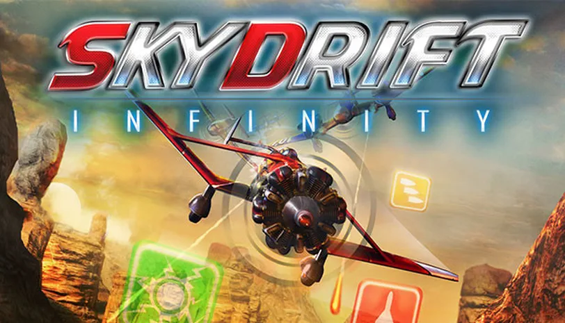Get Ready to Take Off - Skydrift Infinity Now on Steam.