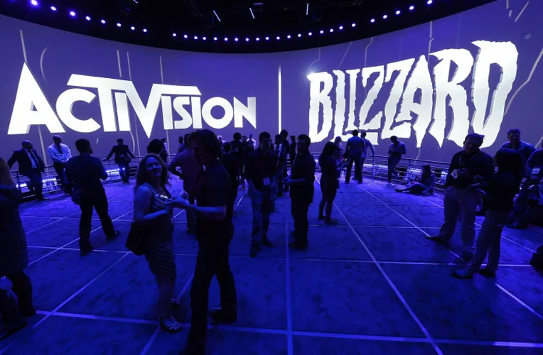 20 People Left of Their Own Accord from Activision After the Blizzard Scandal.
