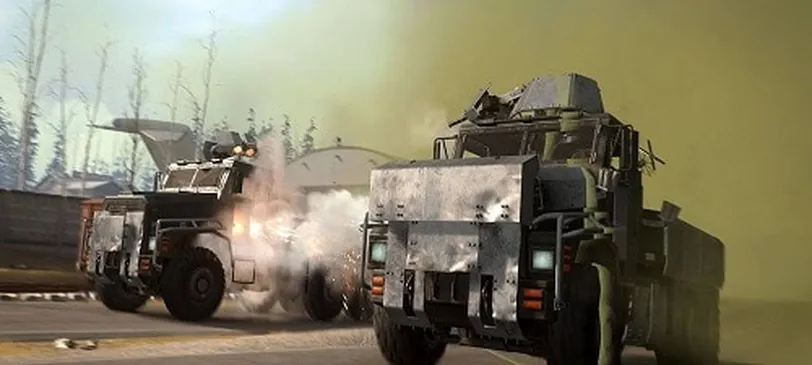 In Call of Duty: Warzone, Players Could Become Invisible Due to a Glitch with an Armored Truck