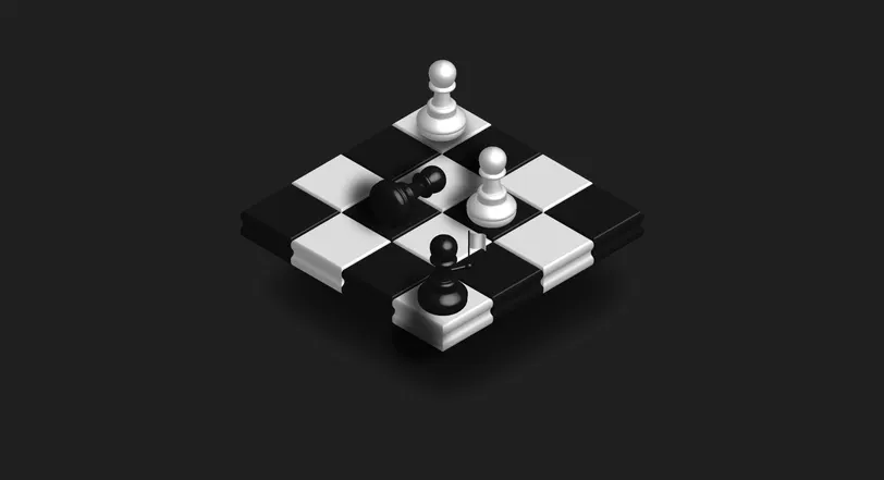Chess Polygon — Как заработать крипту играя в шахматы