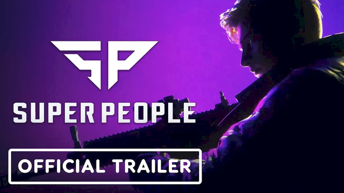 Анонс закритого бета-тестування нової гри Super People