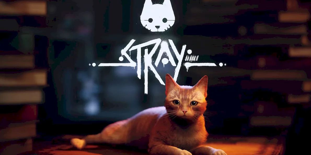 Stray стала лучшей игрой Steam в 2022 году, обогнав God of War