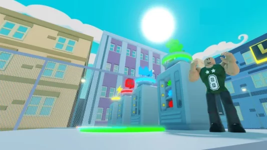 Strongman Simulator — коды сентябрь 2025