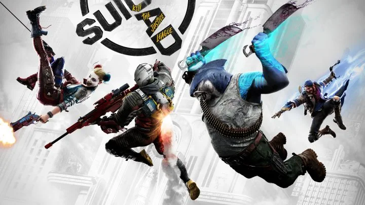"Suicide Squad: Kill the Justice League" Steam Launch - A Slow Start Amidst Positive Reviews