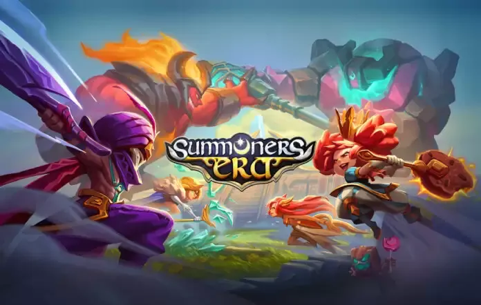 Summoners Era Подарочные коды [m] [Y]