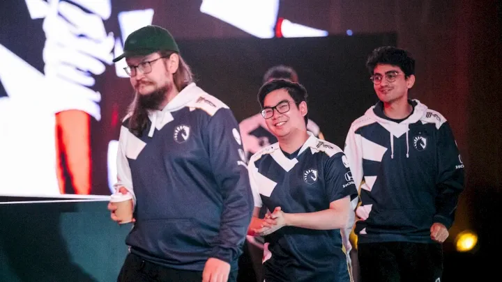 Team Aster проиграла Team Liquid в нижней сетке плей-офф на The International 2022