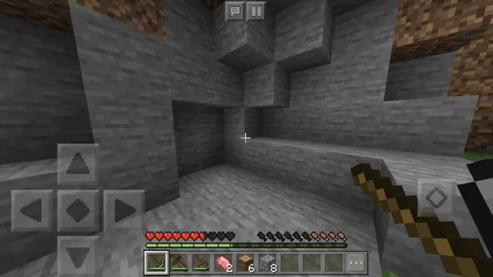 Texture Pack "Why Is Everything Upside Down."