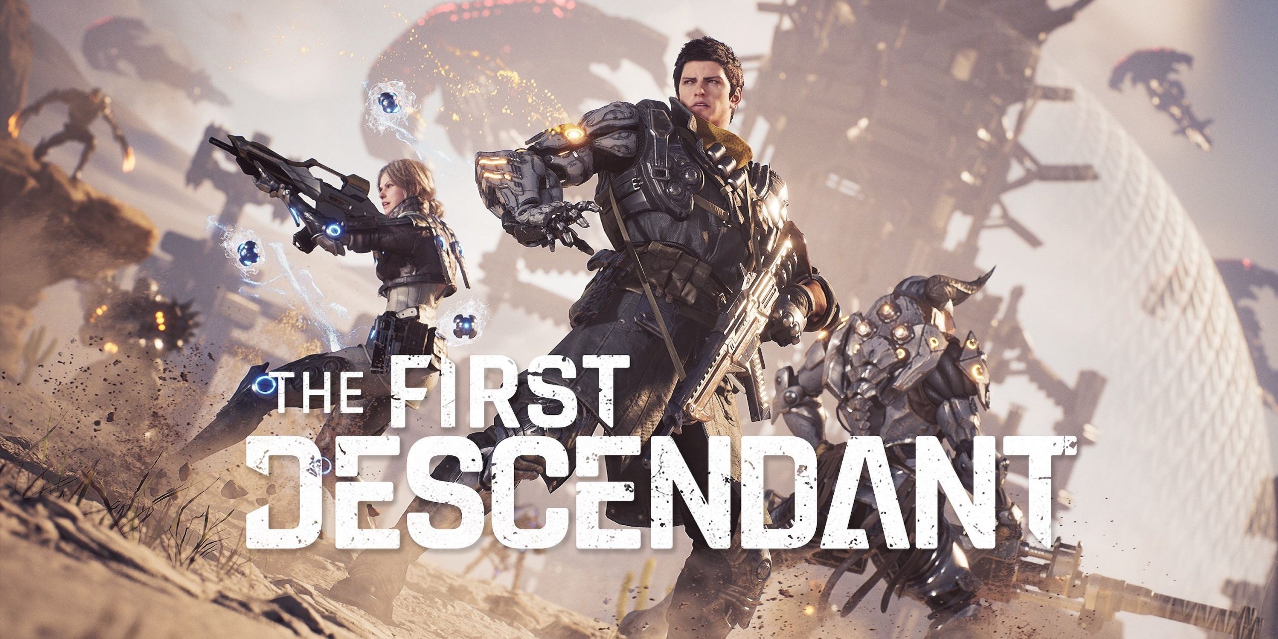 The First Descendant (beta version) is available at PlayStation Store