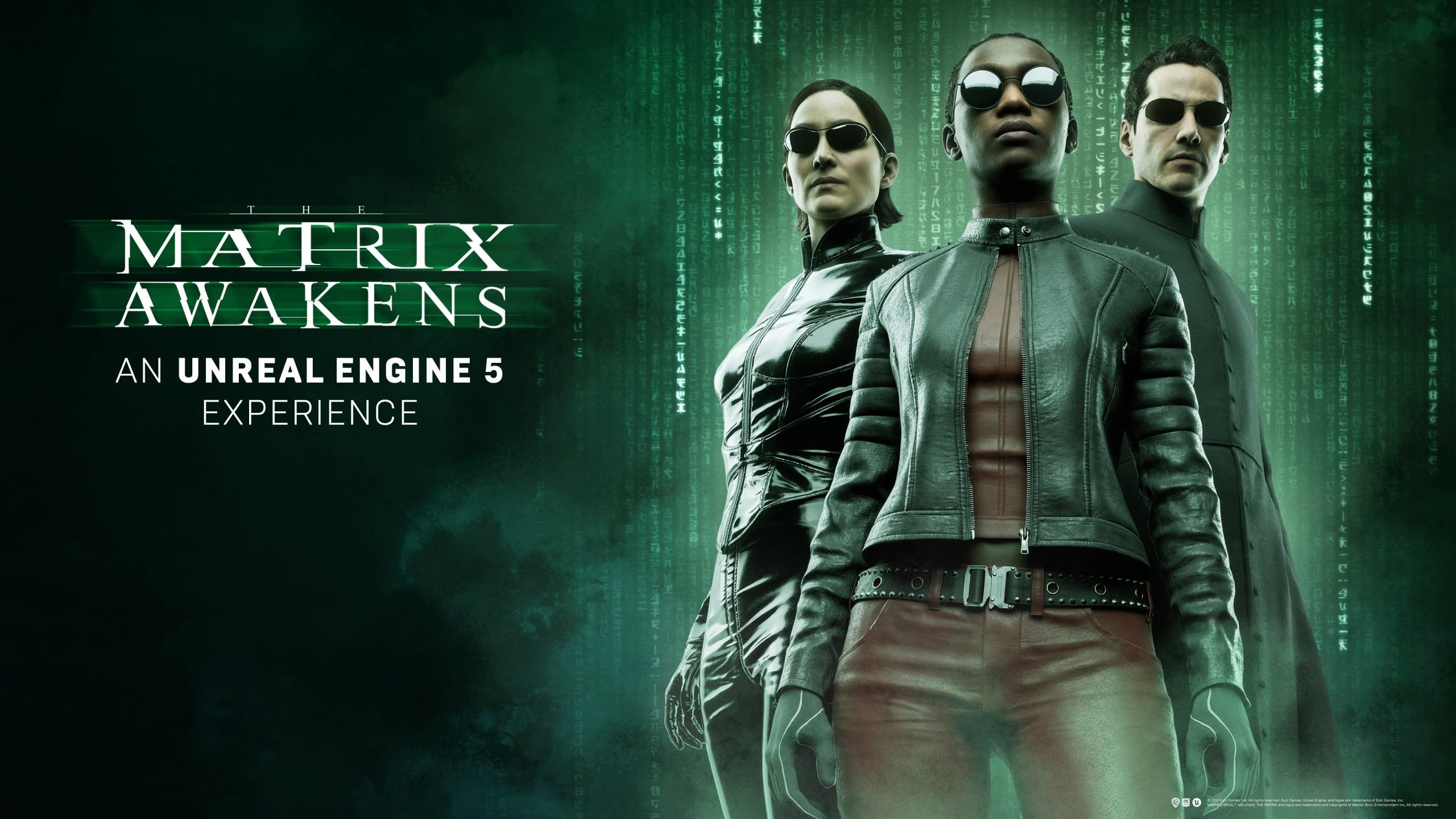 Скандальна спроба продажу демо The Matrix Awakens