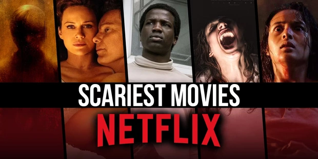 Топ-5 жахливих хоррорів Netflix, які заморозять вашу кров!
