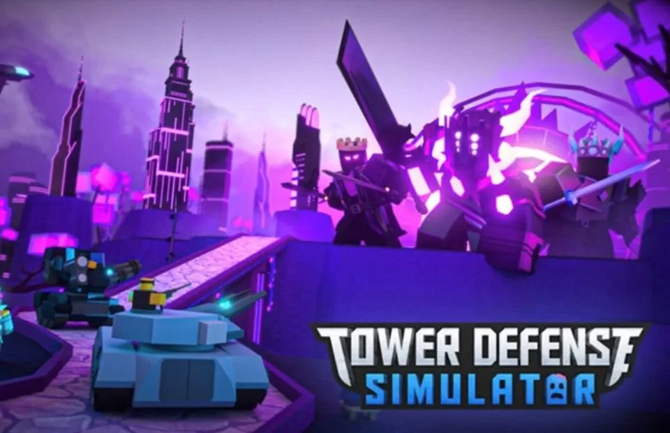 Tower Defense Simulator 2025 promo codes