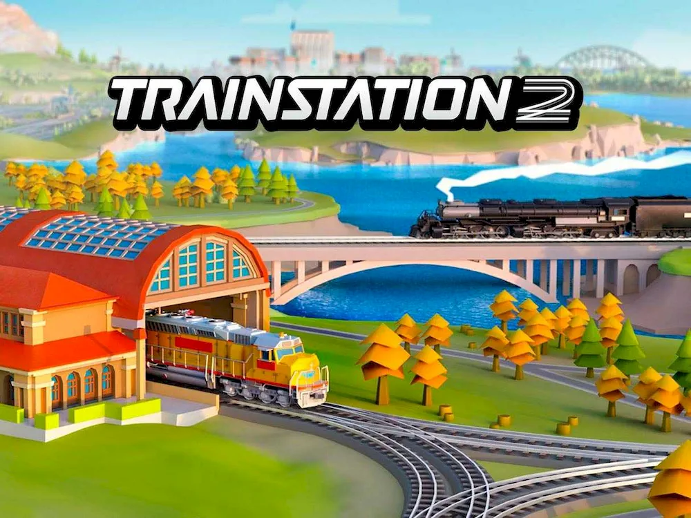 TrainStation 2 коды на [m] [Y]