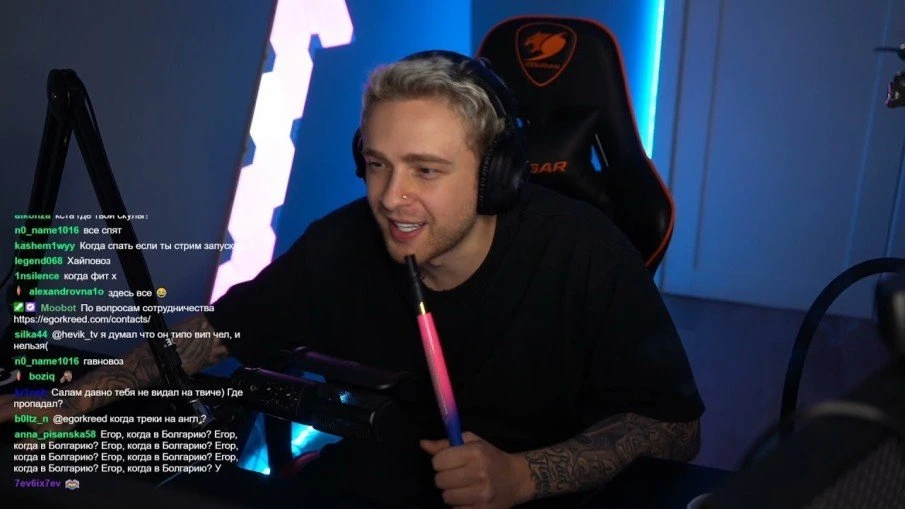 Twitch скоро могут заблокировать в России
