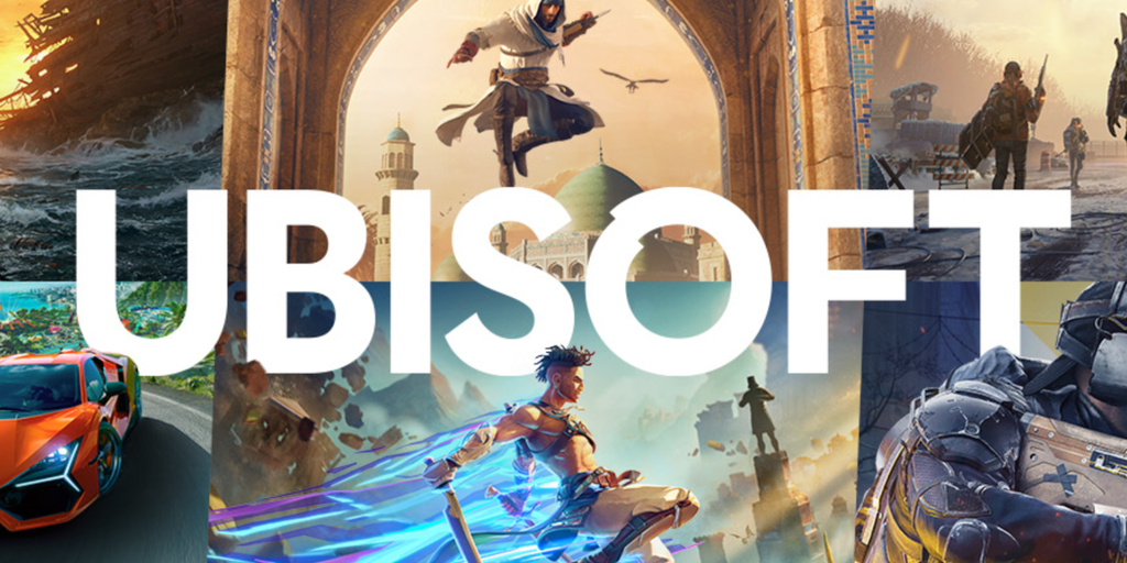 Торговий майданчик Ubisoft: Нова ера торгівлі шкірами