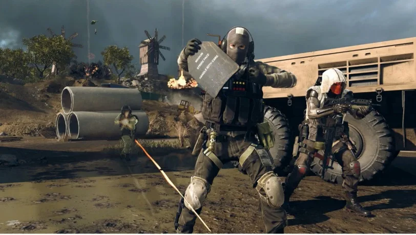 Какие перки использовать лучше всего в Warzone