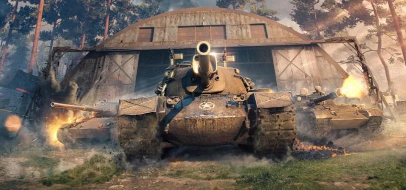 World of Tanks Begins the Third Test Stage of Patch 1.14, Offering a Vehicle Configuration Change Feature.