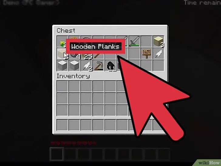 Как в Майнкрафте сделать дверь в MCPE