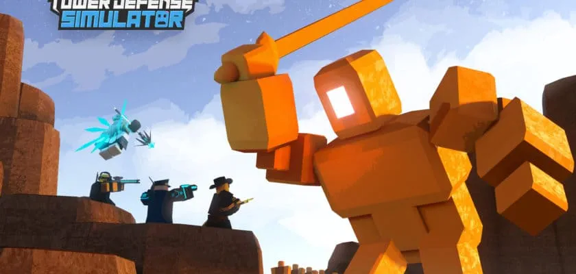 All Tower Defense Simulator november codes