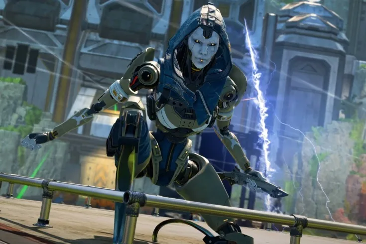 Вышел геймплейный трейлер 14 сезона «Apex Legends»