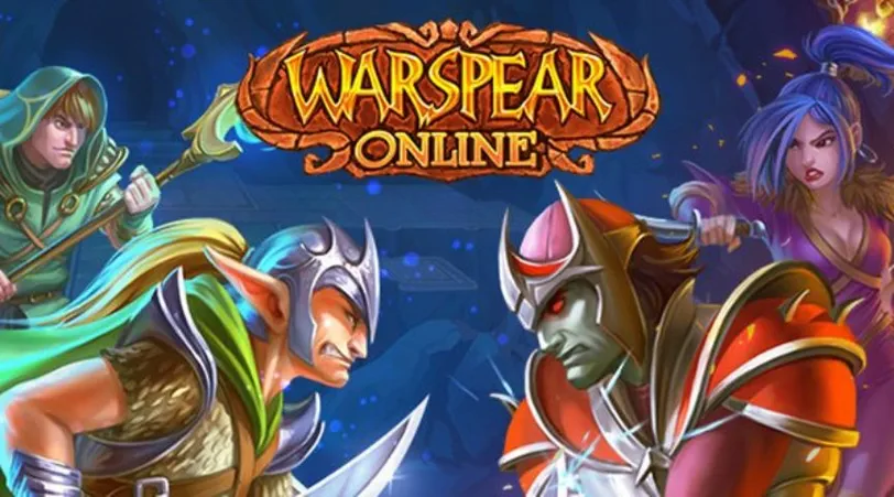 Warspear Online – гайд, секрети та коди листопад 2025
