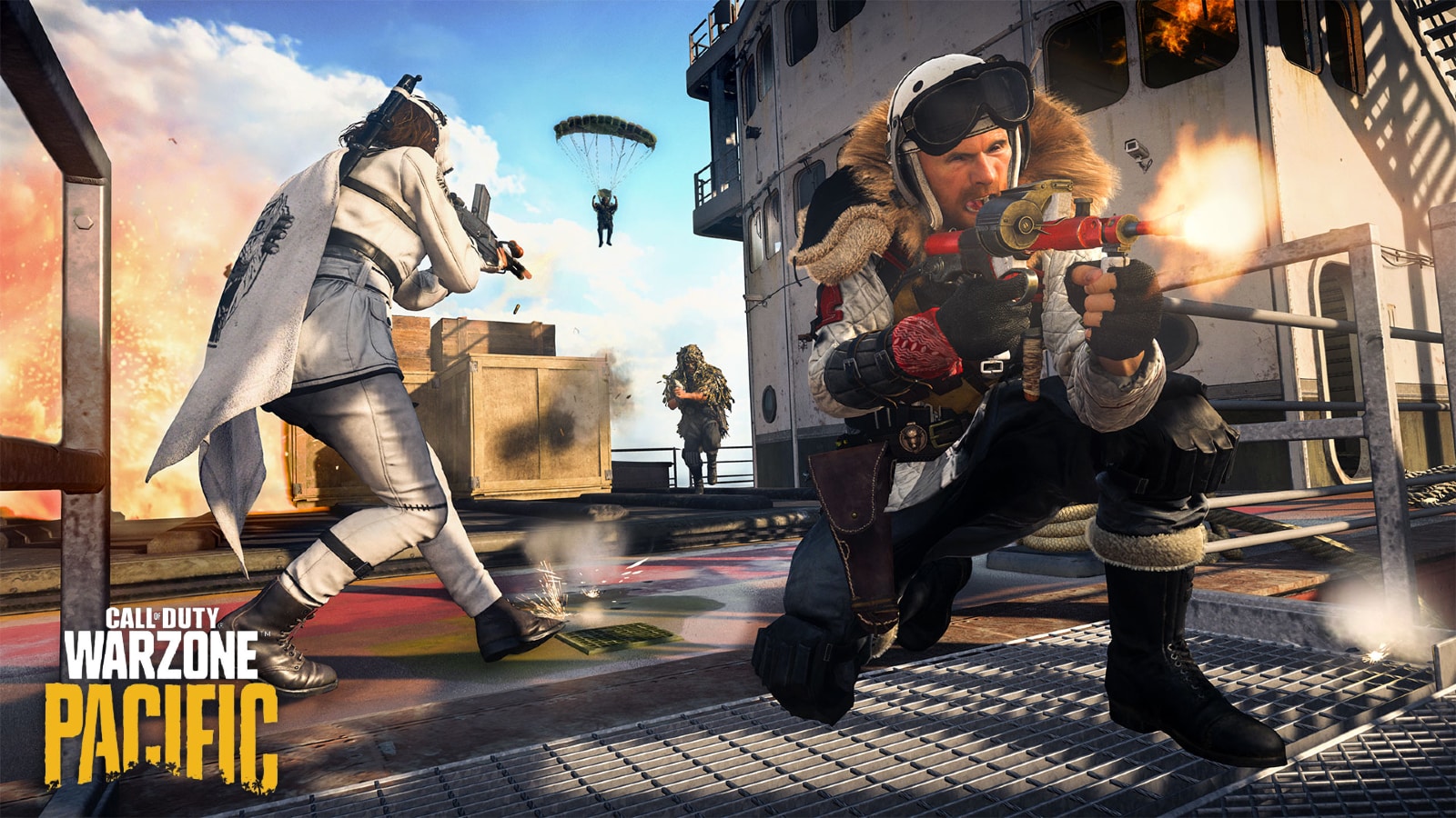 Warzone Has a New Solo Mode