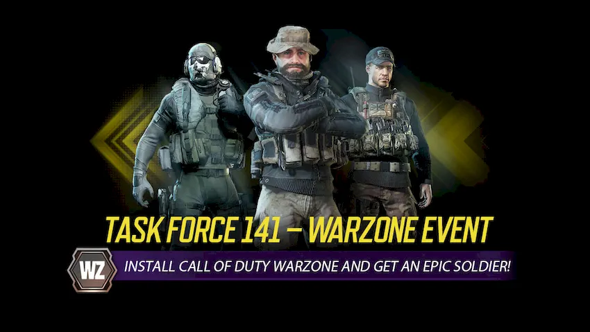 Call of Duty: Warzone Mobile, where to download
