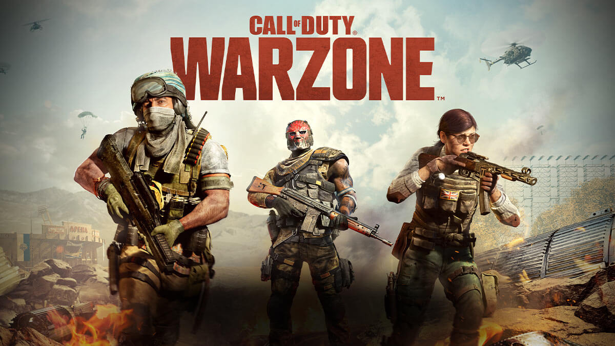 Black Ops Cold War and Warzone Season 4 (June 17, 2021).